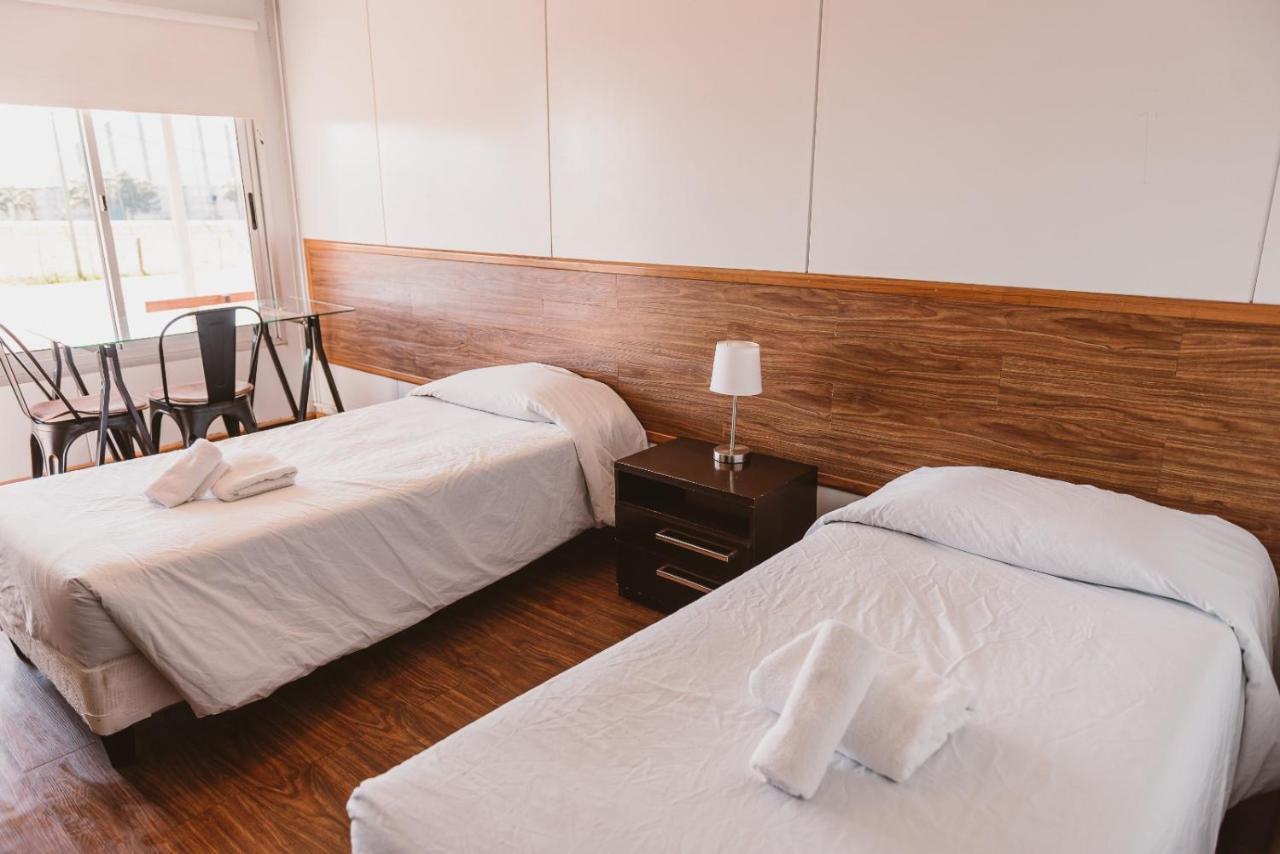 Hotel 新帕尔米拉 外观 照片