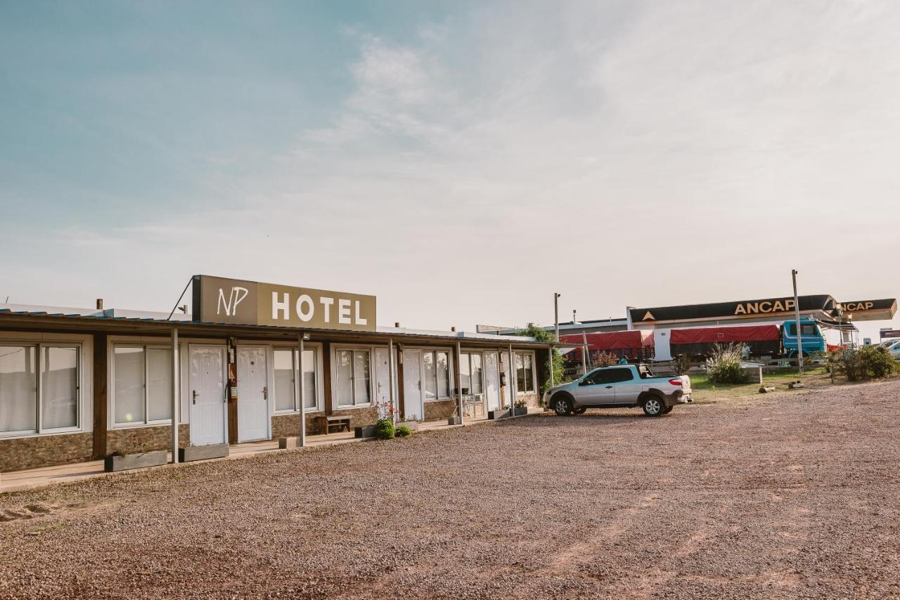 Hotel 新帕尔米拉 外观 照片